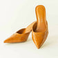 Coconuts By Matisse - Women's Greer Western Inspired Mules