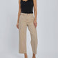 Hidden - Nori Clean Cropped Wide Leg Jeans