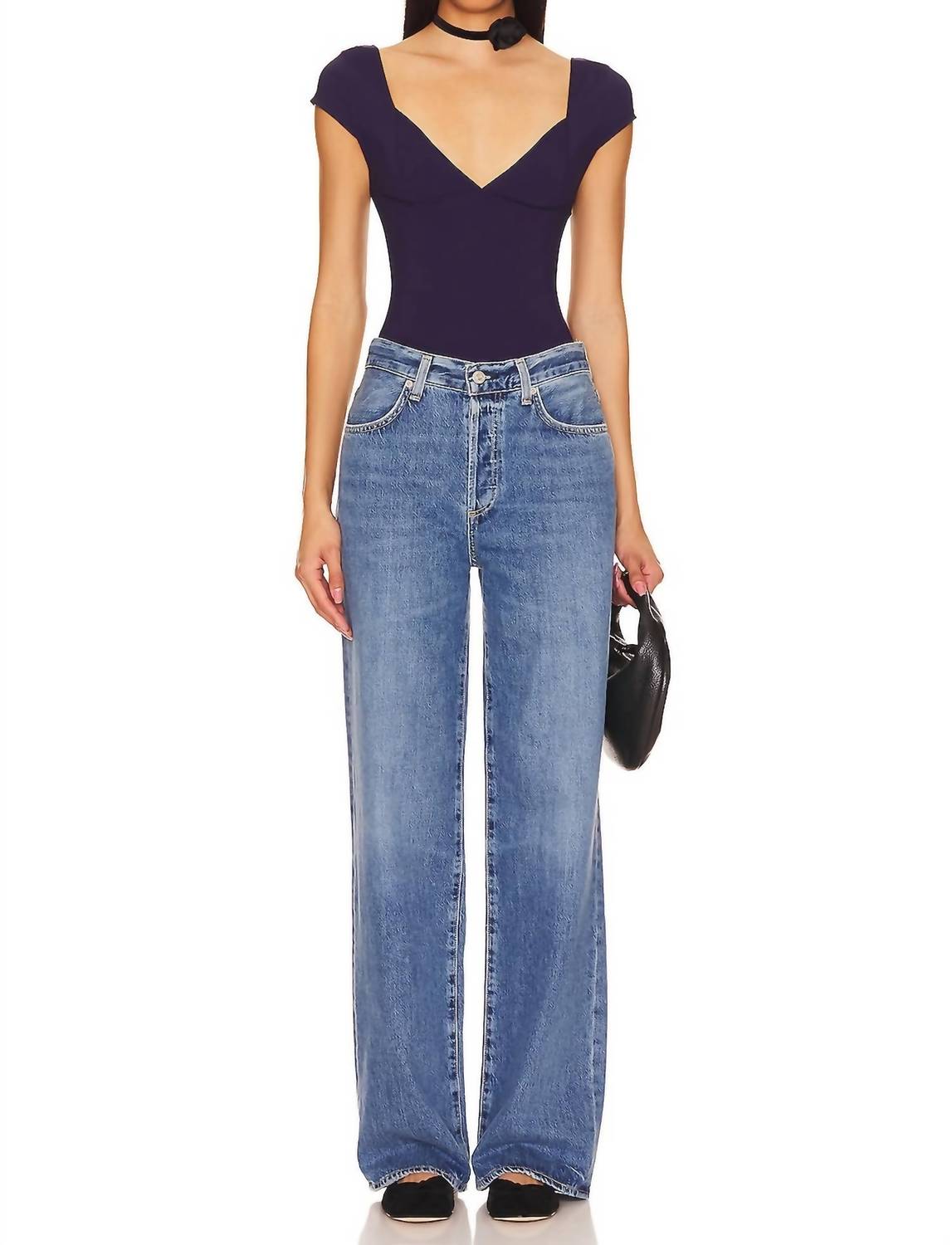Free People - Duo Corset Cami Top