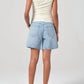 Agolde - Dame Cotton Jean Short
