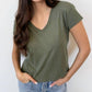 Z Supply - Modern V-neck Tee