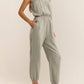 Z Supply - KIARA GAUZE JUMPSUIT