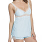 Twelve Eighty Eight - Penelope Tank Camisole Boxer Pajama Set
