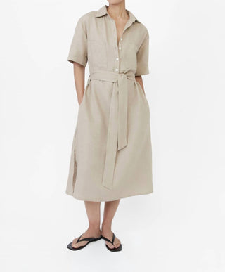 Dāl The Label - Midi Shirtdress