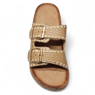 Esme - Women's Espadrille Embroidered Sandals