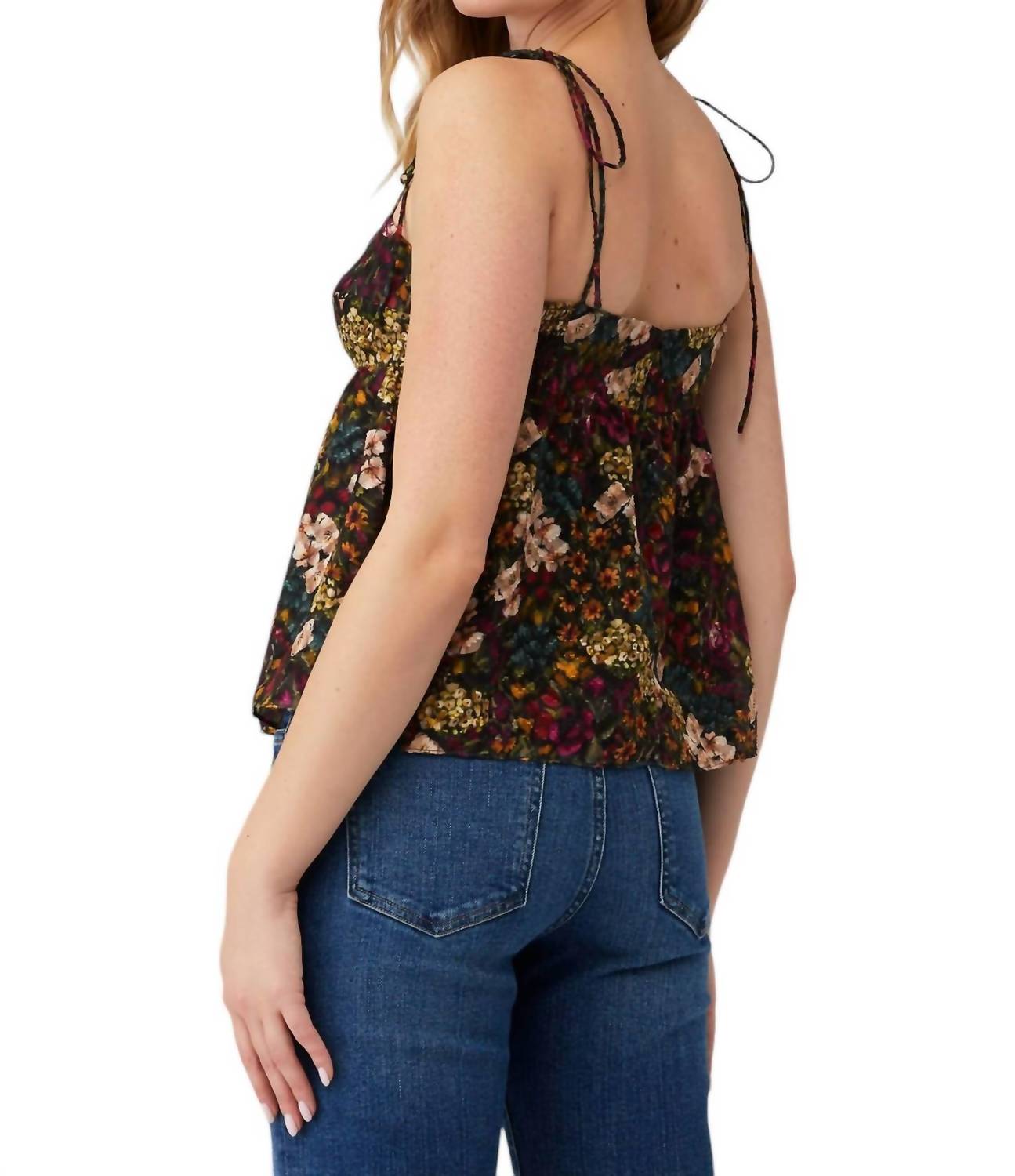 Amanda Uprichard - Cece Top