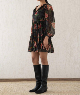 Banjanan - Florence Long Sleeve Dress