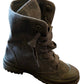 Very G - Women's Canvas Ankle Boots