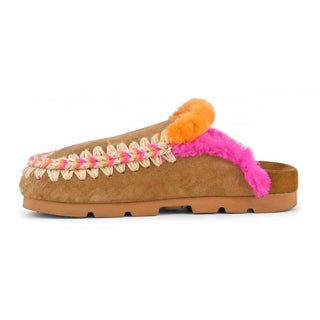 Mou - Winter Bio Overstitching Shoes