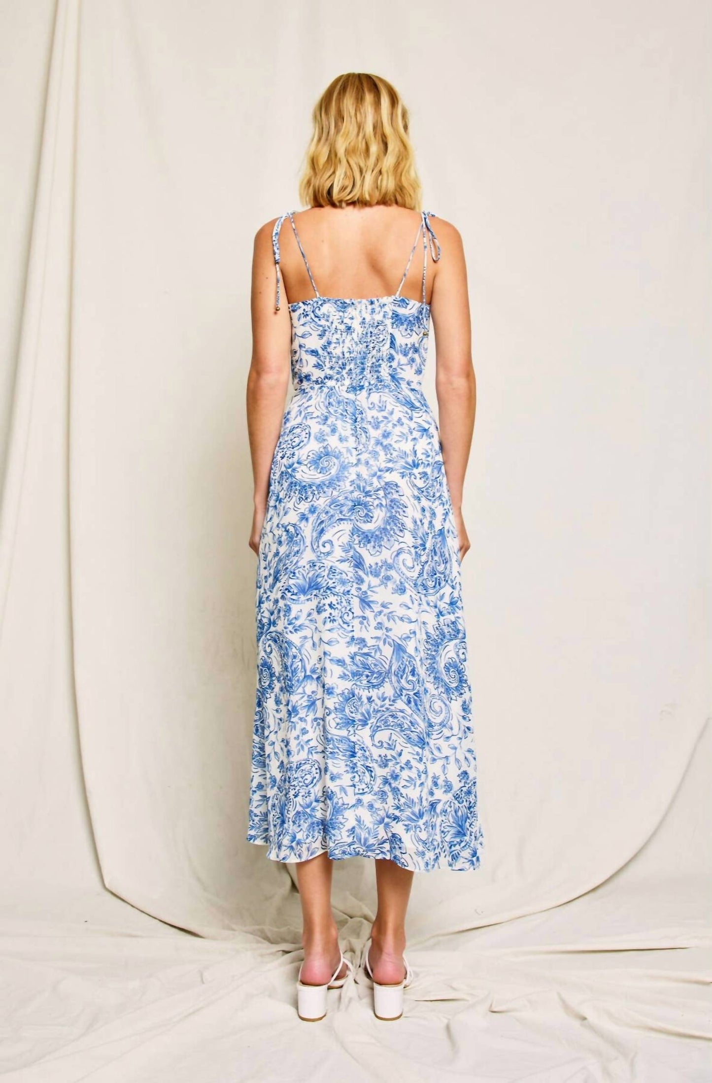 Dress Forum - Indie Midi Dress