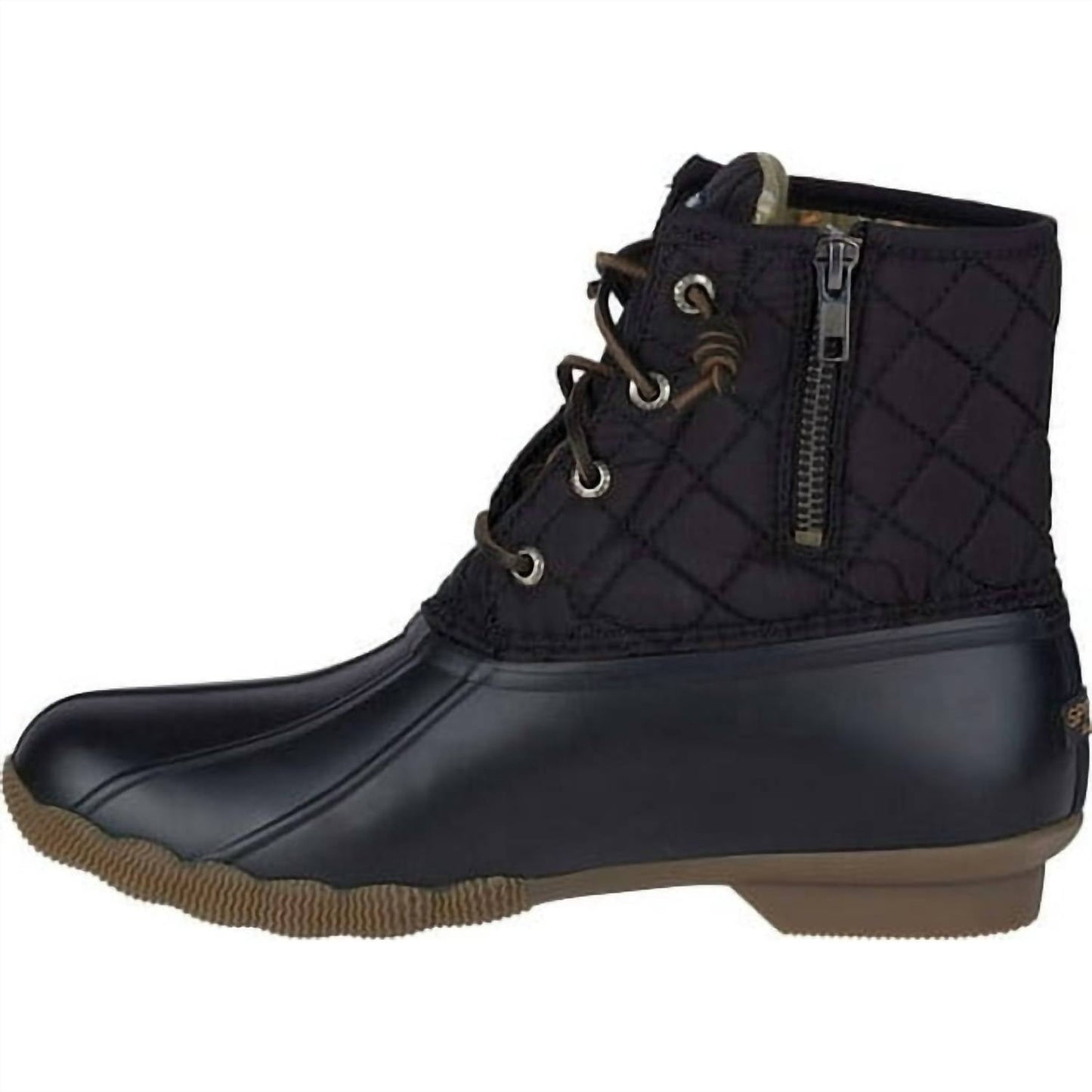 Sperry - Women's Saltwater Quilted Nylon Boot