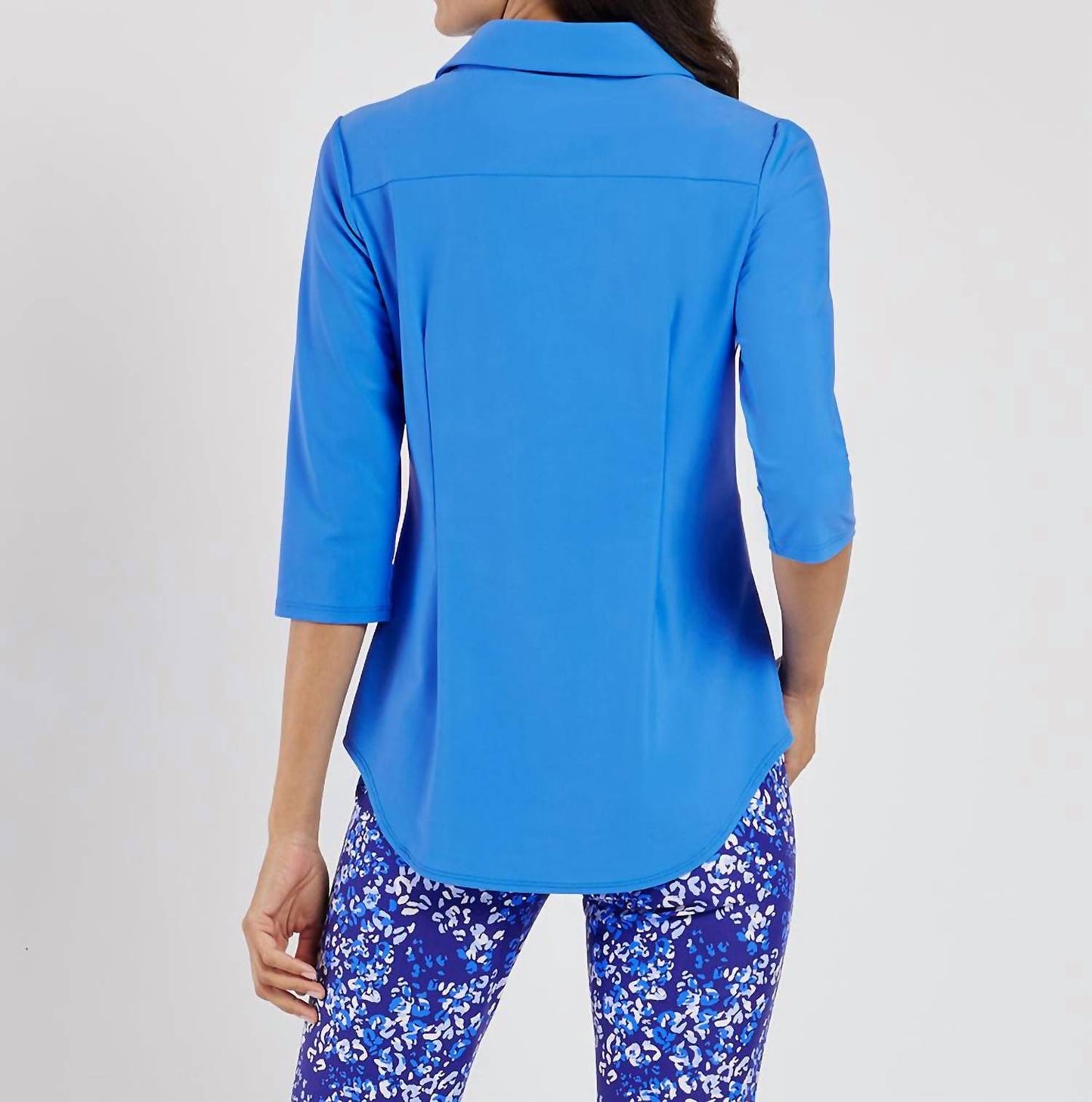 Jude Connally - Sylvia Quarter Sleeve Top