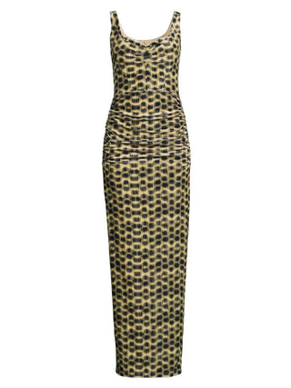 Black Halo - Wilder Sleeveless Gown