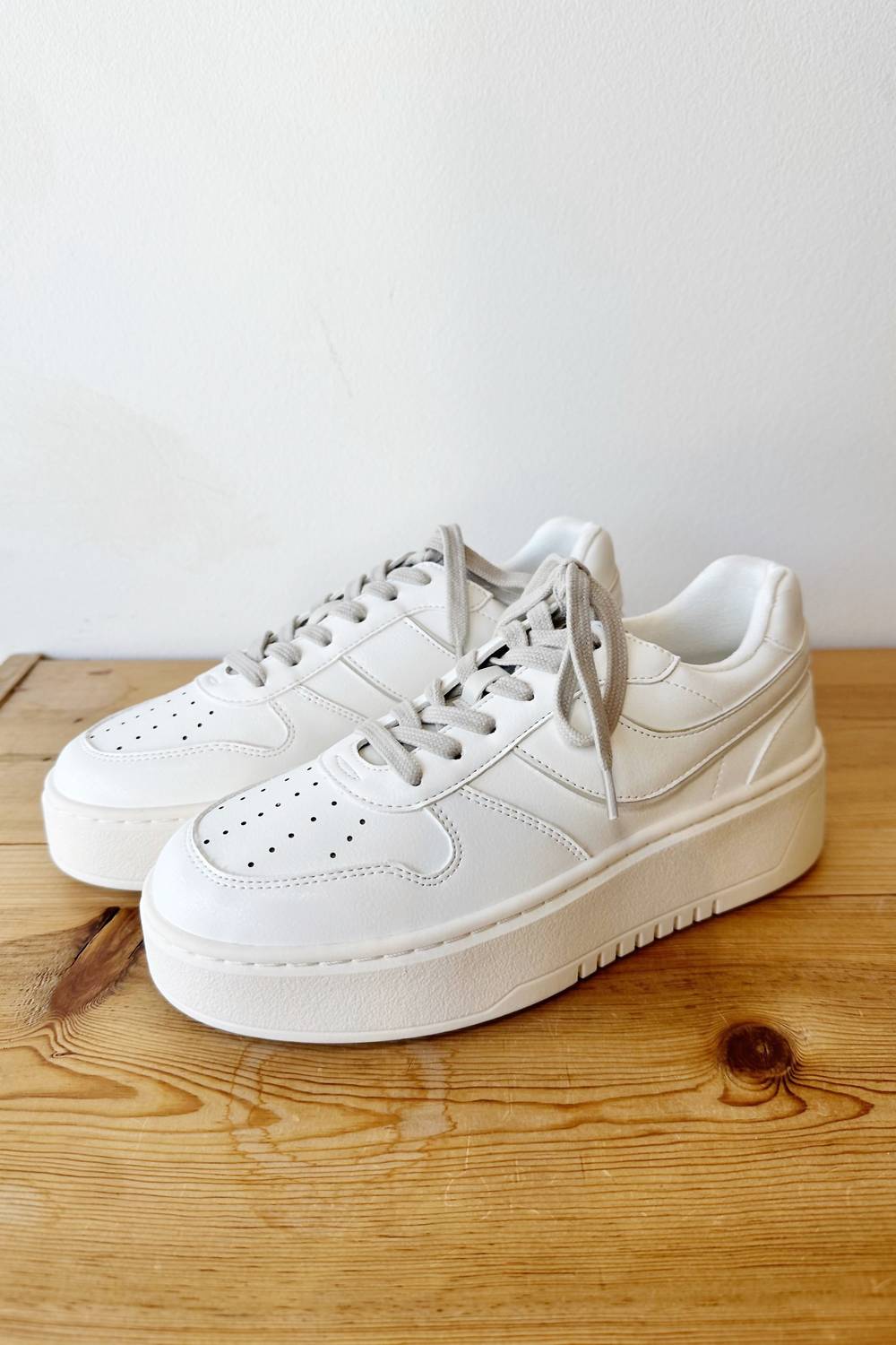 Shu Shop - satine platform sneakers