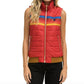 Aviator Nation - WOMEN'S 5 STRIPE VEST