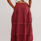 Free People - Eloise Maxi Skirt