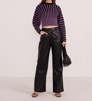 Minkpink - Layla Rib Sweater