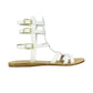 Naughty Monkey - Women's Argos Leather Sandals