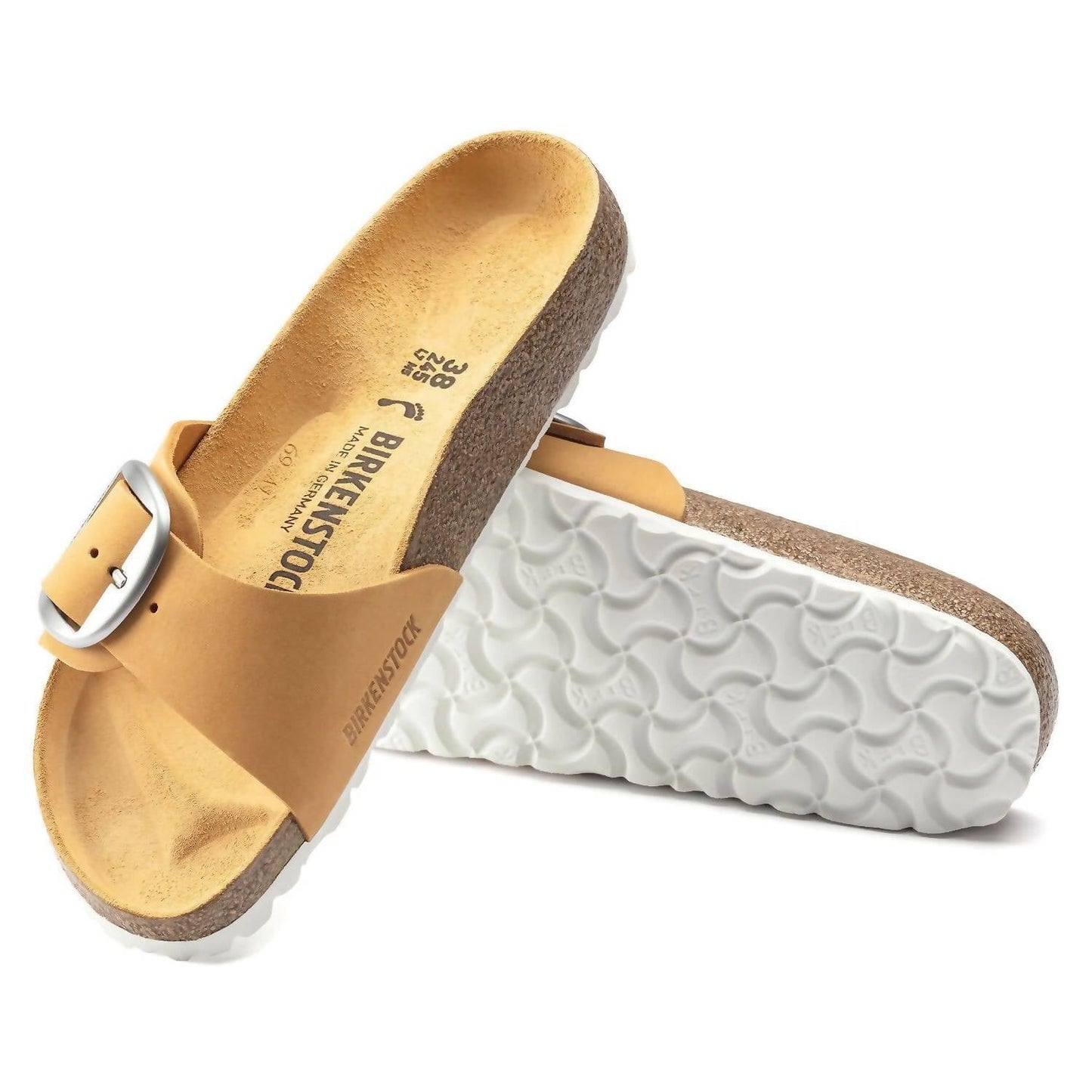 Birkenstock - Women's Madrid Big Buckle Sandal
