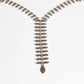 Avenue Chic - Women's Statement Arrow Gypsi Necklace