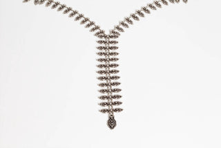 Avenue Chic - Women's Statement Arrow Gypsi Necklace