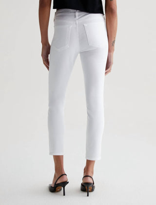 Ag Jeans - Sateen Prima Crop Jean