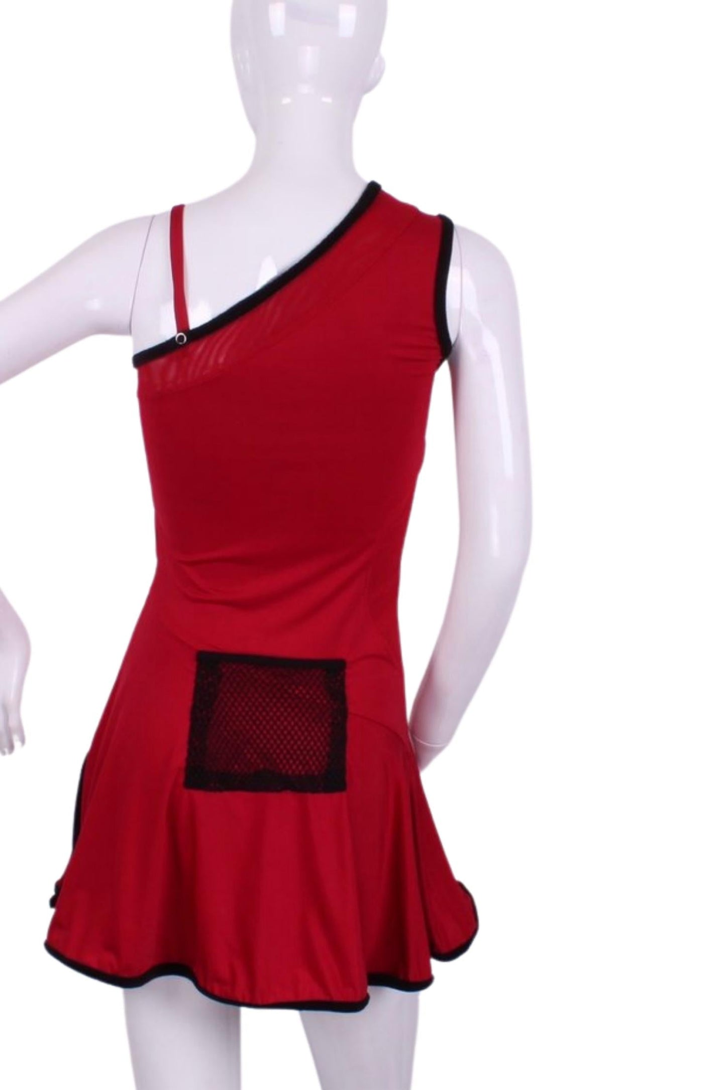 Love Love Tennis - Charmaine Court To Cocktails Tennis Dress