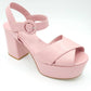 Jeffrey Campbell - Determined Platform Heel