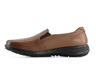 Andrea - Women's Comfort Leather Loafers