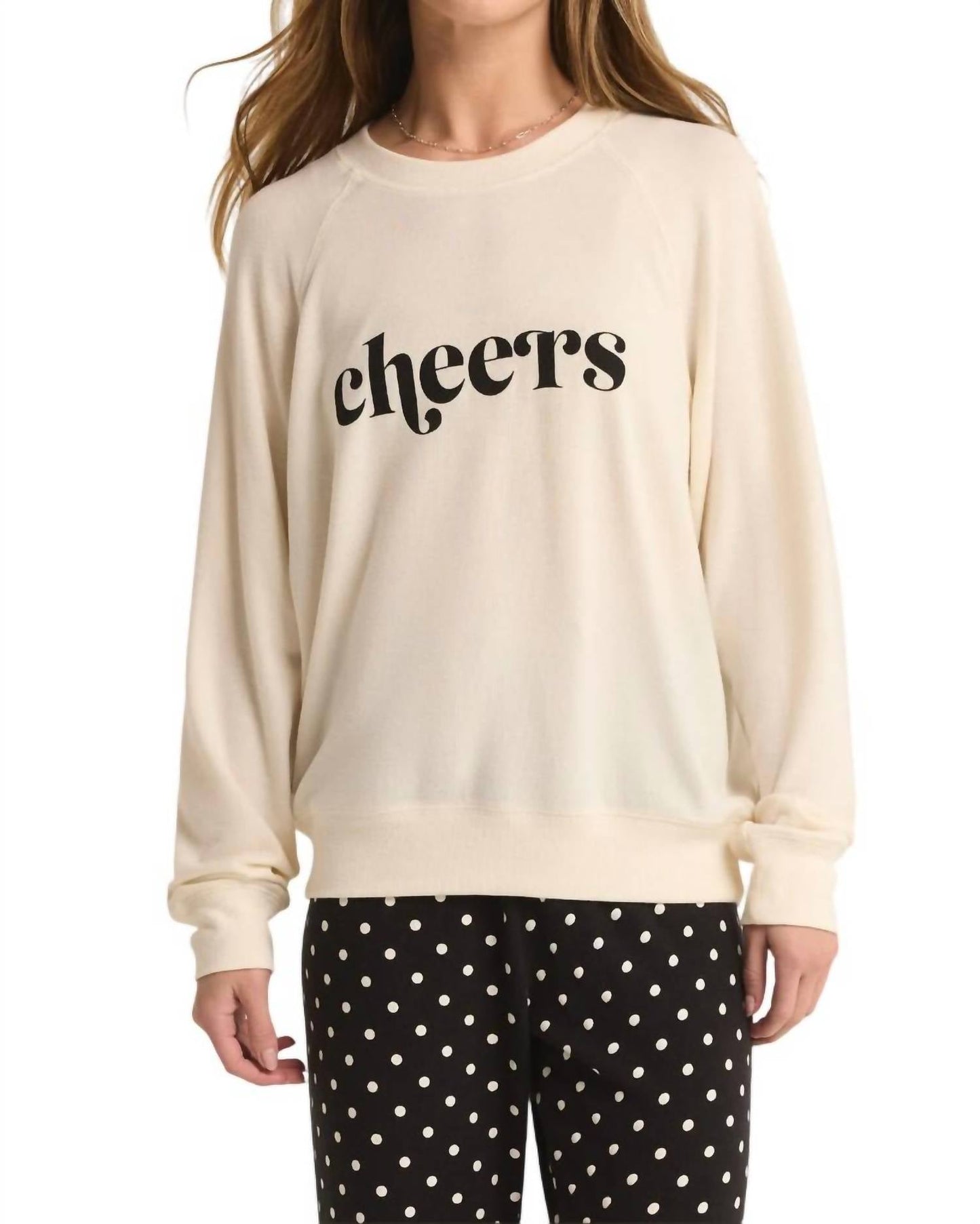 Z Supply - Cassie Cheers Raglan Top