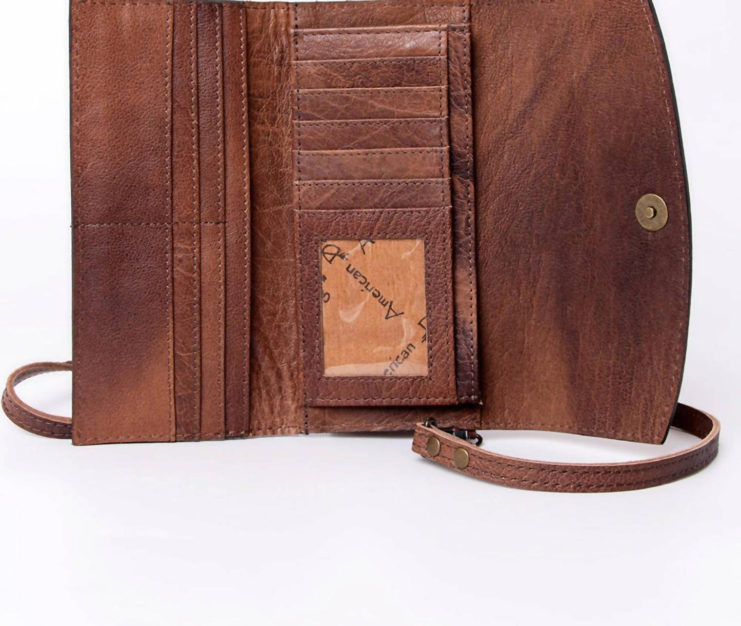 American Darling - Women's Crossbody Wallet Bag