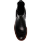 Steve Madden - Women's Curtsy Round Toe Chelsea Pull On Boots