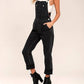 Free People - We The Free Black Overalls