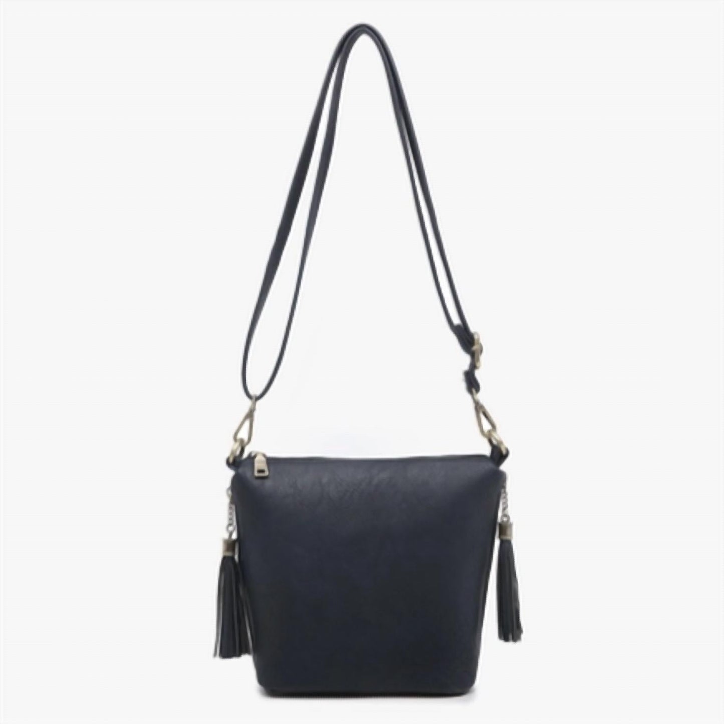 Jen & Co. - Crossbody With 2 Side Tassels