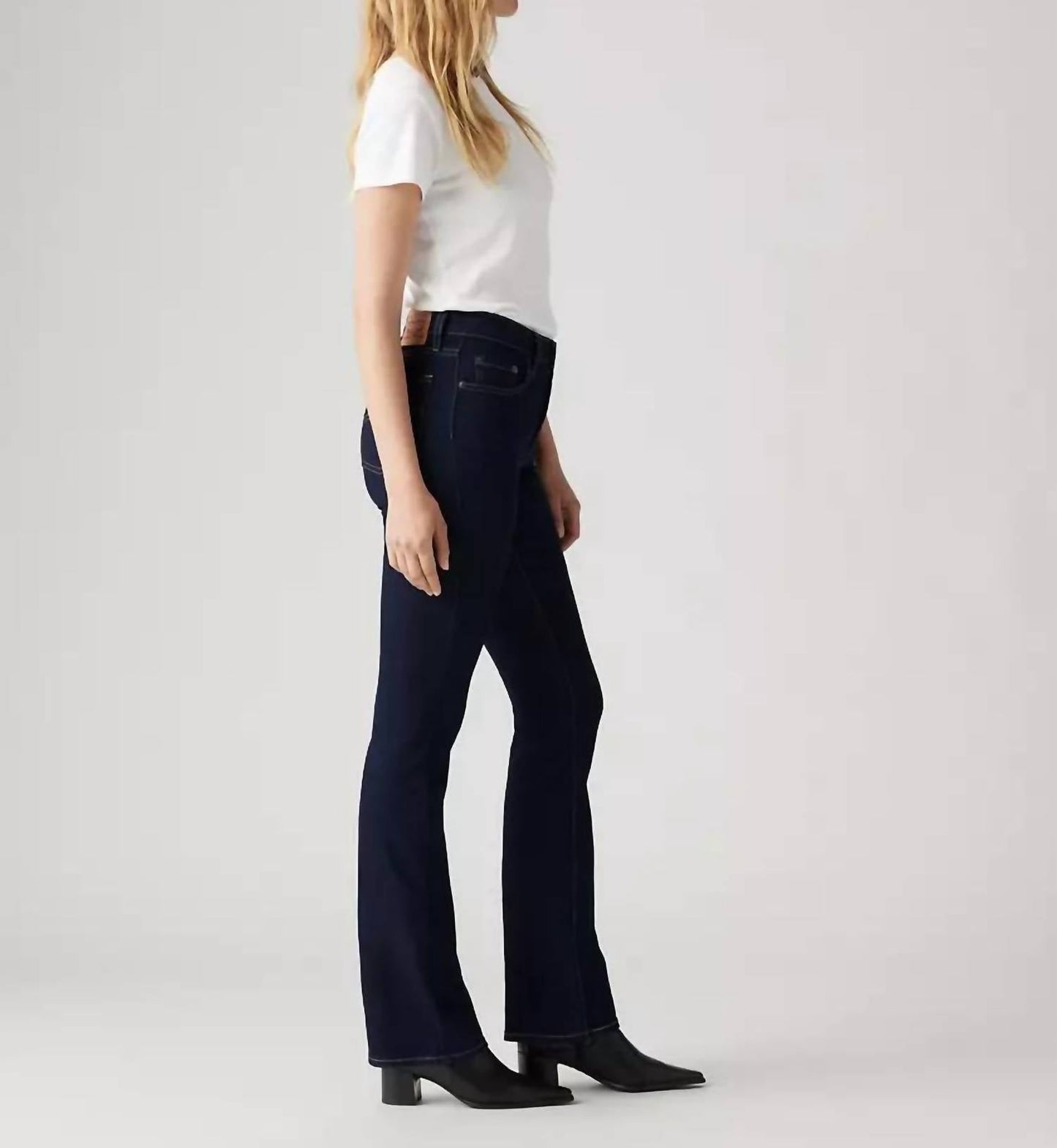 Levi'S - High Rise Boot Cut Jean
