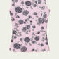 Ganni - Floral Printed Top