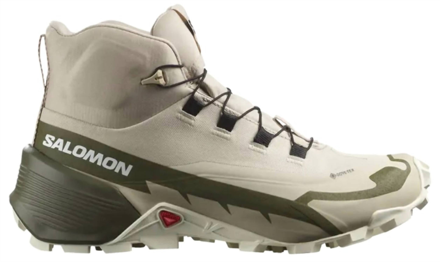 Salomon - Women's Cross Hike Mid Gore-Tex Hiking Boots