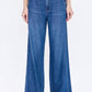 Pistola - Jadyn Low Slung Palazzo Jean