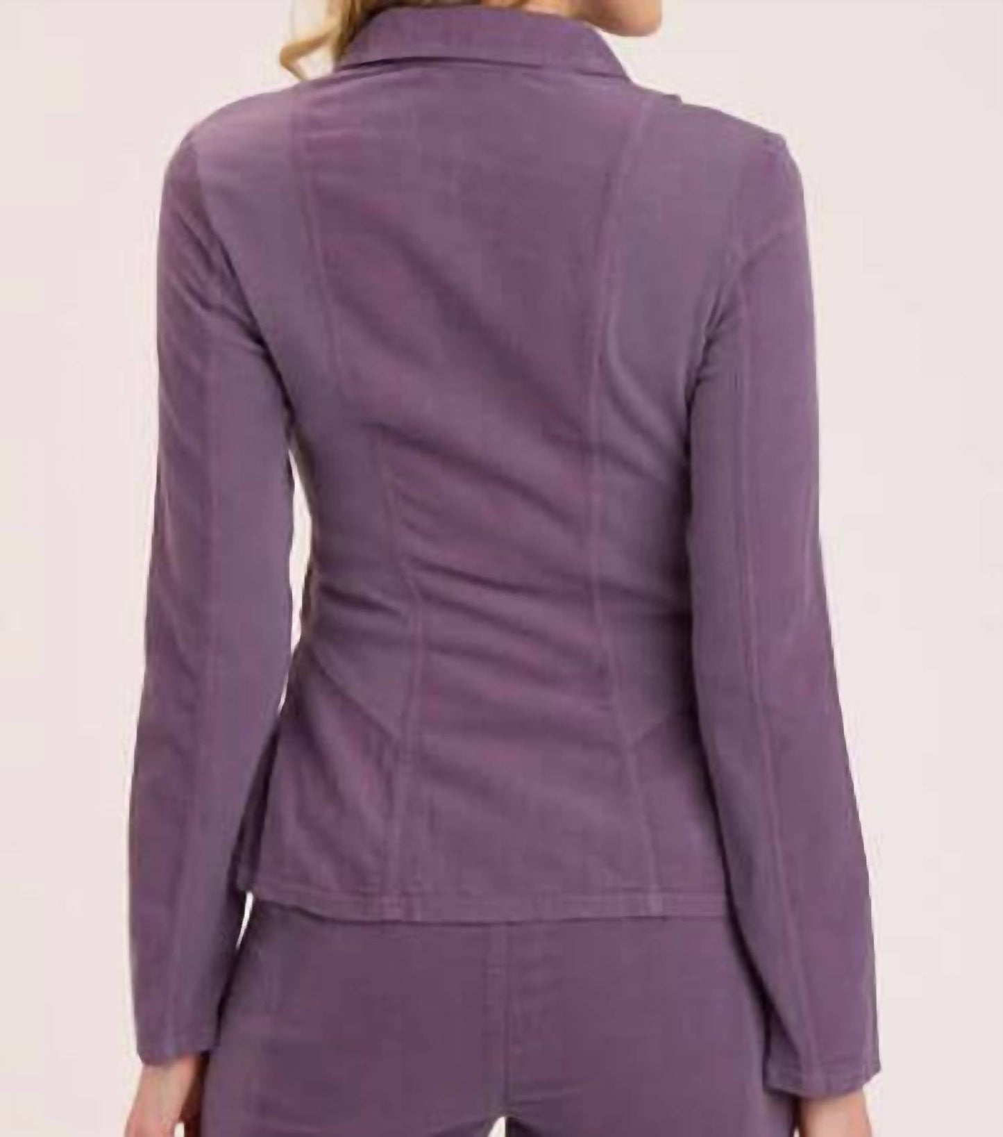 Xcvi - Cord Raphael Blazer