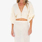 Jbq - Nava V Neck Top