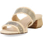 Pelle Moda - Women's Iona Sandal