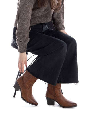 Xti - Women’s 144305 Heeled Booties