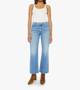 Mother - Bookie Flood Jeans