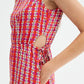 Compania Fantastica - Long Cut Out Dress