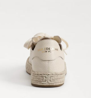 Sam Edelman - Women's Poppy Jute Espadrille Sneakers
