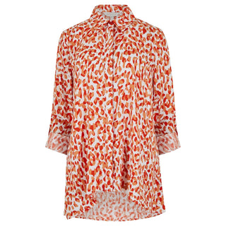 Apricot - Cougar Hi-Low Top