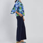Jude Connally - Daniella Flowy Sleeves V-neck Top