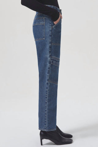 Agolde - Women's Cooper Cargo Pants