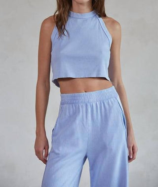 By Together - High Neck Tank Top