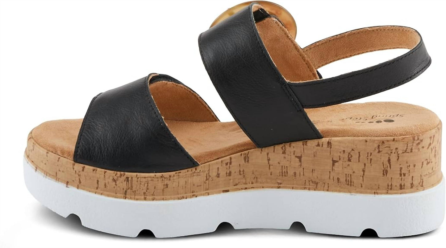 Spring Step Shoes - Women's Abarah Sandal